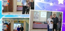 Открытие Года семьи в детском саду "Алёнушка"